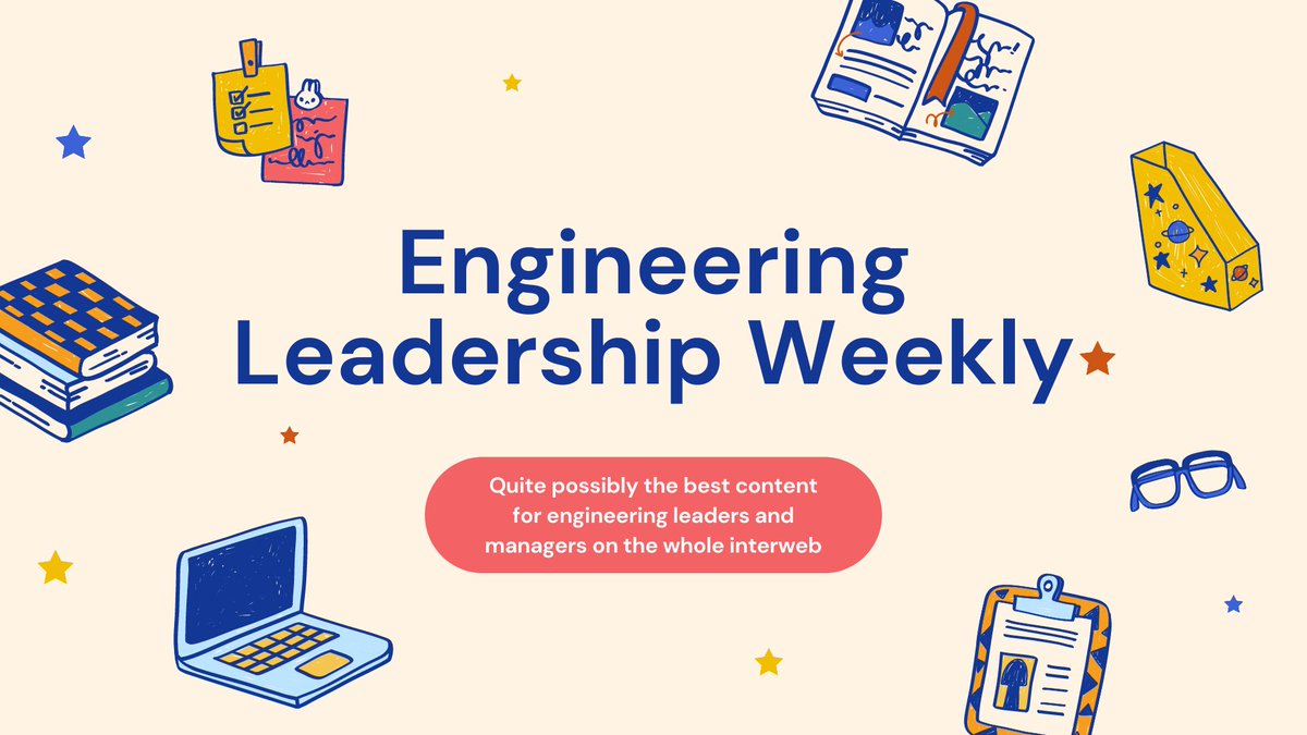 Join a community of thousands of engineering leaders from world-class organizations like NASA, Airbus, BAE Systems, Texas Instruments, John Deere, and the US Navy by subscribing to the Engineering Leadership Weekly newsletter. 

Subscribe today at: loom.ly/PXNUQ24