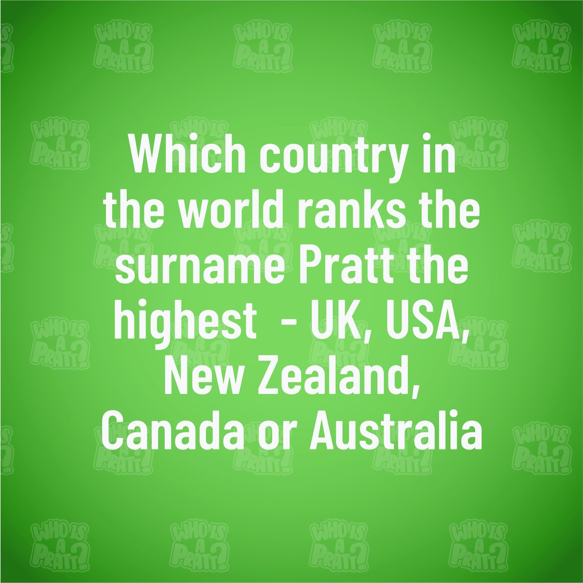 WhoIsAPratt tweet media