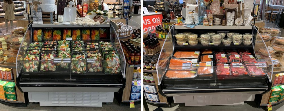 Want to do more cross-category merchandising? The Q-Series mobile merchandisers can go back to back to display meal options. Show vegetables in one merchandiser and seafood in the other. Adjustable controls let you set ideal temps. bit.ly/mobileQseries

#food #supermarkets