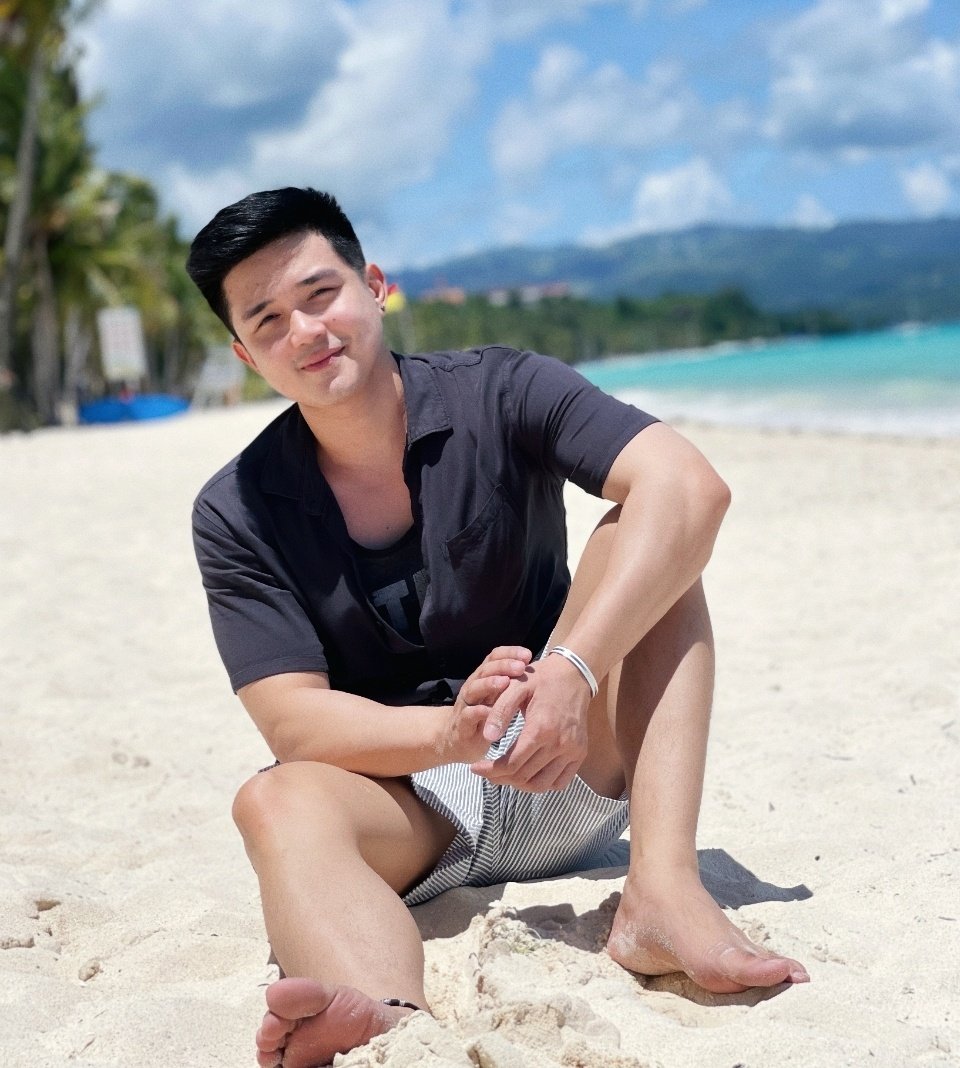 theLanceprince's tweet photo. Chinito ba trip mo? 😅 https://t.co/bCAToGzLNs