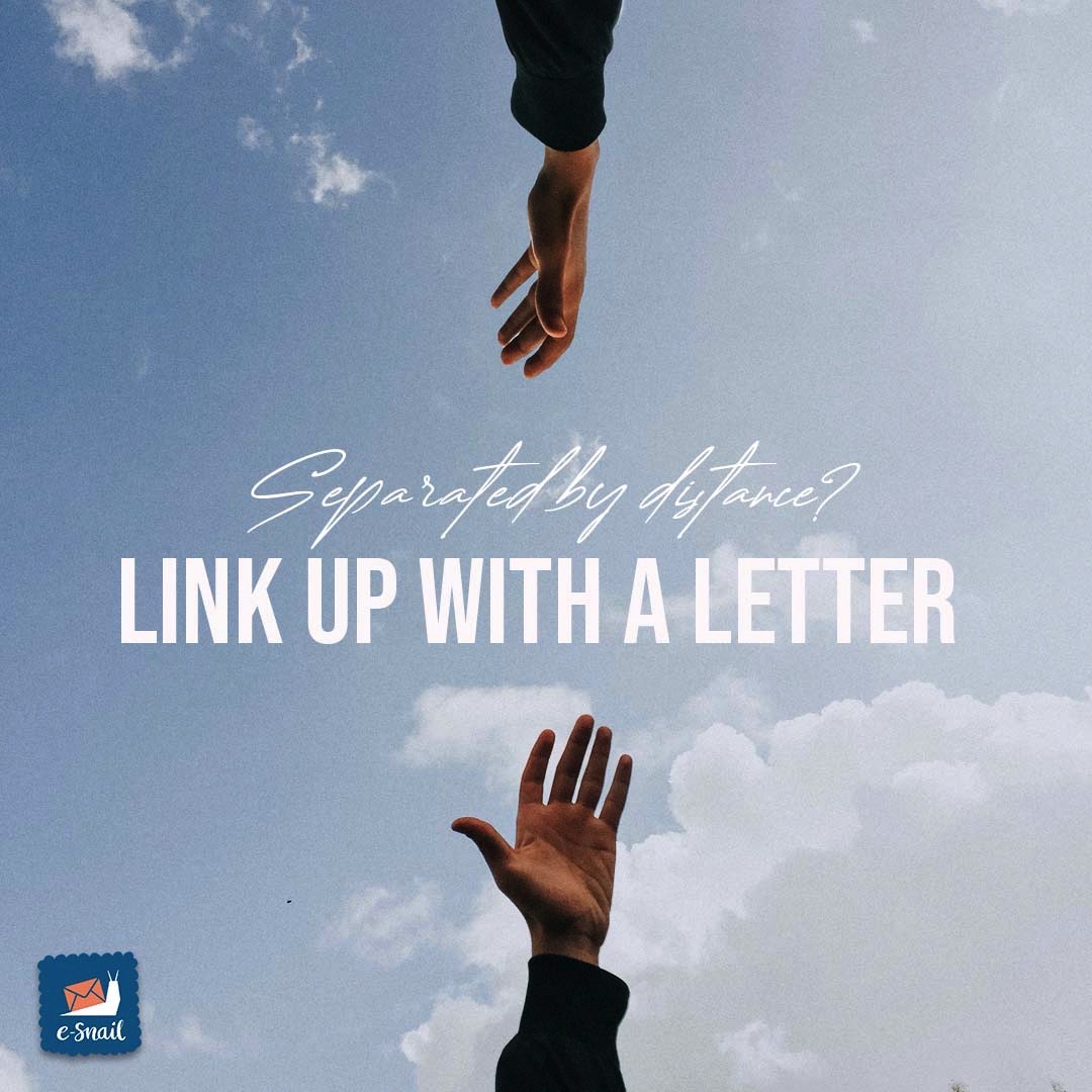eSnail_Mail's tweet photo. Don’t let distance leave elderly loved ones lonely without you.

Wherever you are in the world someone who loves you would love a letter ✉️

#esnail #theletterrevolution #backtobasics #rediscoverletters https://t.co/UpF1Pu6I9u