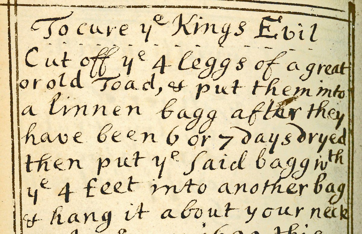 wyorksarchives's tweet photo. Surprise! We’ve got another excellent #OnlineExhibition lined up for you. For anyone mildly intrigued about gory & toxic historical recipes, save the date for the upcoming ‘A Recipe for Disaster’ this spring! #ARecipeForDisaster (ref: WYL280/626) 🐸🐸🐸
@historecipes @EMRecipes https://t.co/8vYfdT02oQ