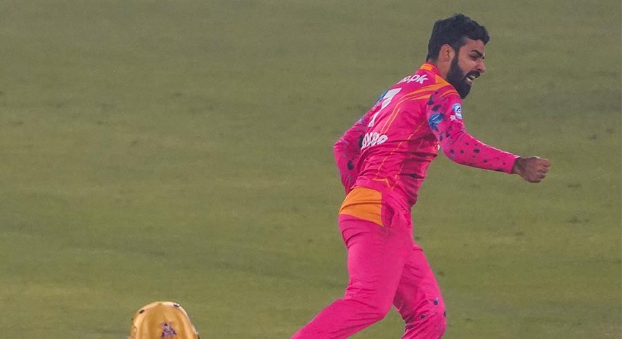 Kia shadab Khan Eliminater main Islamabad ke lye dastyad Hoga ya nhi #PSL2022 #PSL7