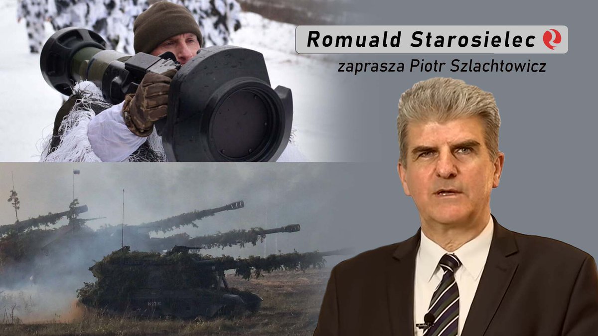 wrealu24_pl's tweet photo. Wojska #Putin.a u bram Europy? #PiS zapowiada rozwój wojska! Dlaczego tak późno? R. #Starosielec @PioSzlachtowicz @wrealu24_pl
LINK do programu: https://t.co/9Zz1jatESC https://t.co/VmcjRhLjmM