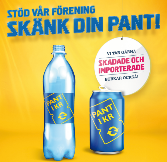 MorrumsGoISIK's tweet photo. Pantamera – Stöd din lokala förening på ett enkelt sätt!

På lördag 26/2 mellan kl. 09.00-13.00 är det återigen dags för pantinsamling.

Plats: Torsgården, Fabriksvägen 9, Mörrum

Tack för ert viktiga stöd till Mörrum Hockey. Stora som små bidrag är välkommet!

#baragoisare https://t.co/vNYqEel37Y