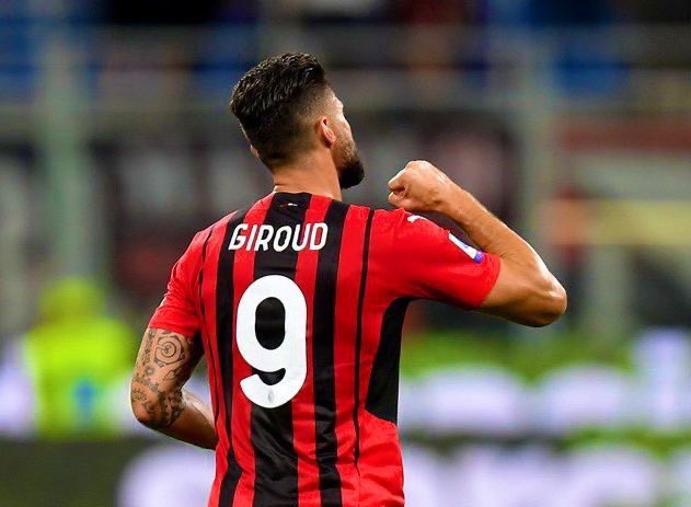 MilanNews_Ar's tweet photo. 🔴⚫️
جيرو في تصريح :

لا يمكننا أن نشعر بالرضا في #ميلان ، لأننا لم نفز في أي شيء بعد .

يجب ان نواصل القتال حتى النهاية ، أنا حقاً سعيد في ميلان . https://t.co/jtjLwfLl5A
