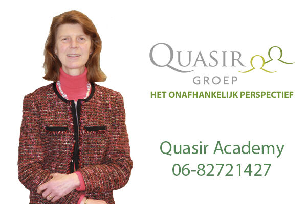 De Quasir Academy heeft haar opleidingen vernieuwd voor zowel klachtenfunctionarissen, calamiteitenonderzoekers als vertrouwenspersonen. Zie: bit.ly/Quasir-Academy <a href="/Wkkgz/">Quasir Academy</a> #gezondheidszorg #calamiteit #training #opleiding