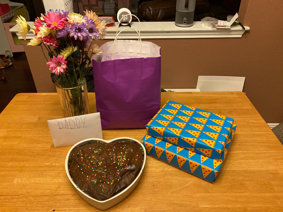 Happy birthday <a href="/PhysicsFunhouse/">Dan Marek</a>! Lyd and I love you so, so much.