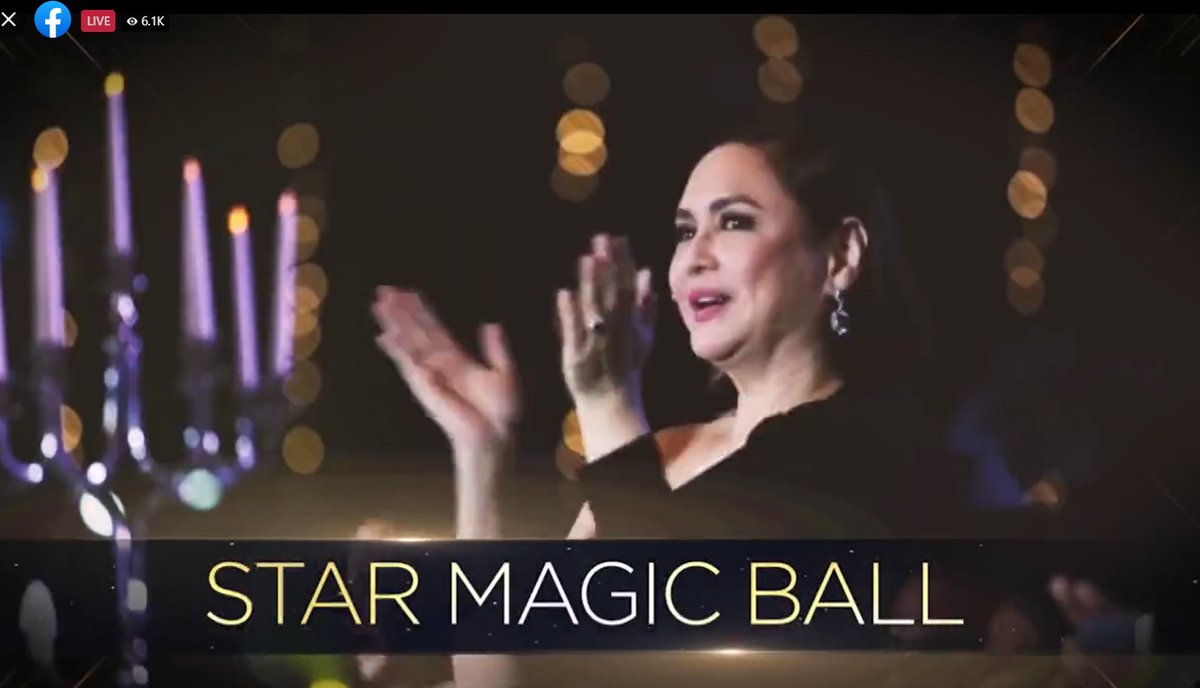 ABSCBNpr's tweet image. Star Magic has an explosive lineup of surprises as it marks its 30th year this 2022. 

The star-studded Star Magic Ball will stage its comeback as announced today. #KapamilyaStrong2022