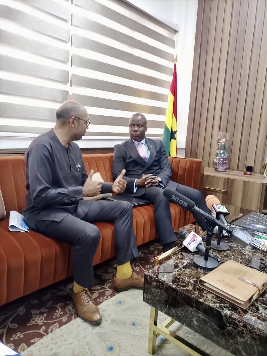 European Union in Ghana tweet media