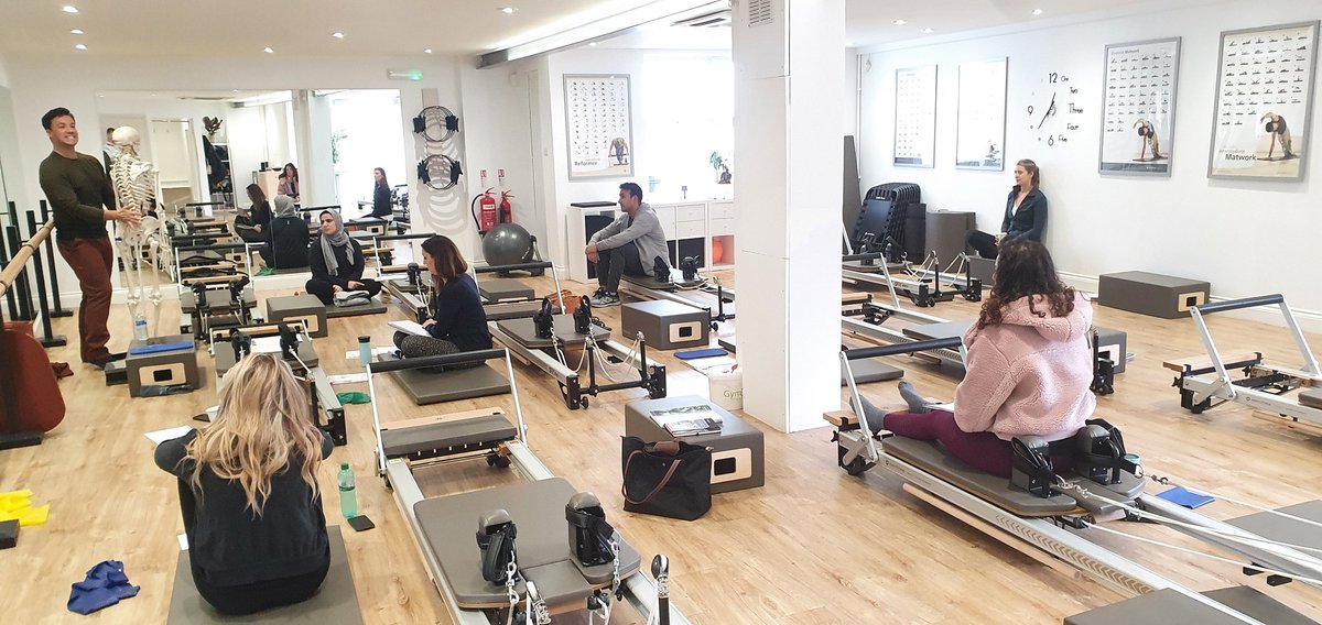 New STOTT PILATES Intensive Reformer course taught over 4 weekends starts 10 June at Core Windsor. Book now corepilatesstudios.co.uk