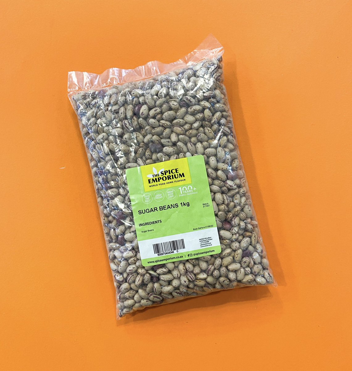 At Spice, all our grains, lentils and pulses are specially selected and pre-cleaned to remove any sticks and stones - ensuring you always get the very best quality ❤️ 

Shop all your pantry essentials in stores and online spiceemporium.co.za