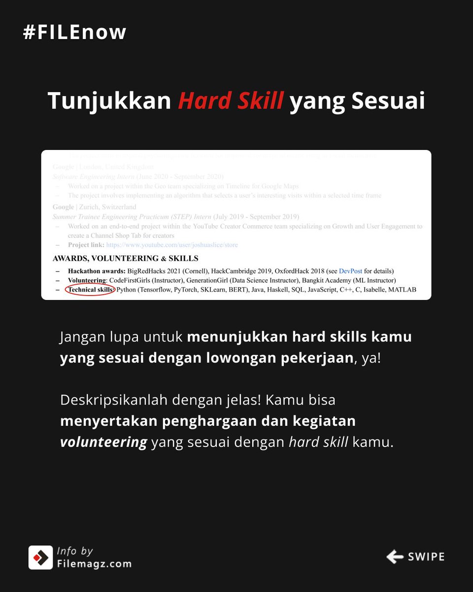 FILE Magz tweet media