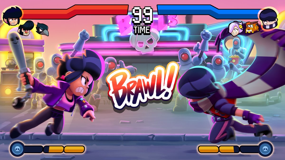 Brawl Stars RU tweet media