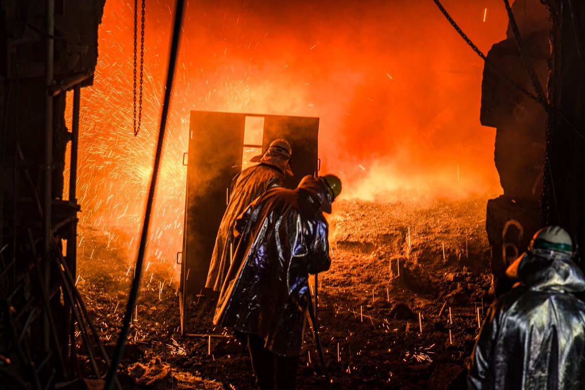 timrutter's tweet photo. Great to be involved in @IoICNews 'Bitesize' event today talking about how to create successful industry awards entries. Nice to hear @jusstevenson recall the @TataSteelUK winning entry in the photographic category in 2019 #happydays @JonJamesPhoto81 https://t.co/MiQVkwimG1