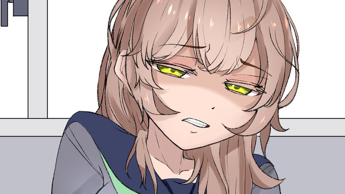 描き描き……。
今回は差分何枚か作っちゃおうかな! 