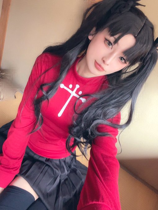 Twitterのコスプレ画像28