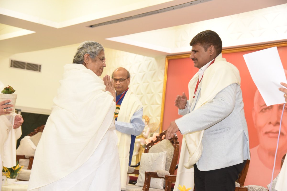 Nirc_Cma's tweet photo. Glimpses of the National Launching &amp; Residential Program for Finance Professionals - "Reconnect , Recharge &amp; Rejuvenate" organised by Brahma Kumaris Om Shanti Retreat Centre Gurugram on 19 &amp; 20 February, 2022. https://t.co/1sYAW1MCeY