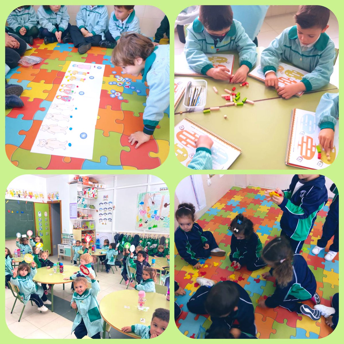 colevirgenvega's tweet photo. Hace 7️⃣ cursos llegó el #ProgramaEMAT de @tekmaneducation a @colevirgenvega 

Si quieres saber qué buscábamos, por qué nos decidimos, cómo trabajamos… pincha en el siguiente enlace y lee nuestra noticia web⬇️⬇️

https://t.co/AjhLjBOzcn

#LoqueVivoloAprendo
#AprendizajeConsciente https://t.co/bokLZZfFjg