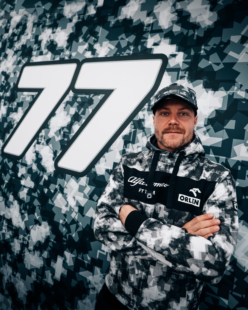Valtteri Bottas tweet media
