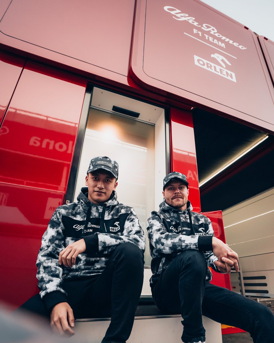 Valtteri Bottas tweet media