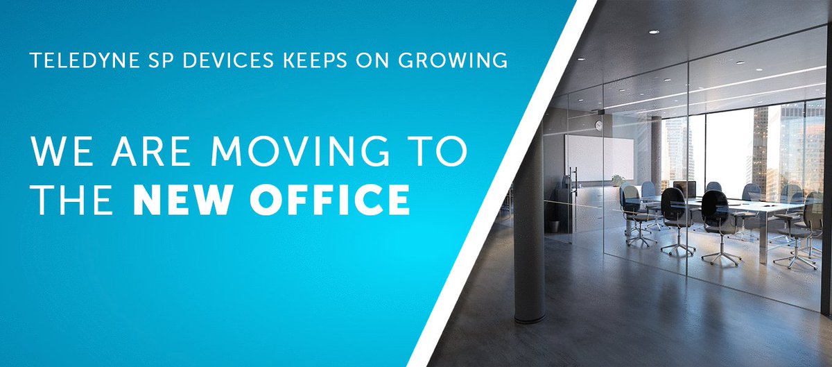 Teledyne SP Devices tweet media