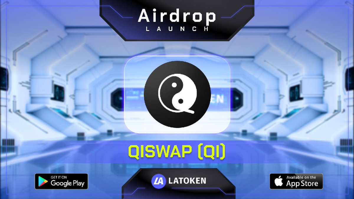 tiekoes1's tweet photo. #airdrop #LATOKEN 
 Hey, get 20 QI tokens and spread great technology. It’s free, very easy, and powerful. 
 
https://t.co/P6gCkJgAKK https://t.co/2A5C9BBEph