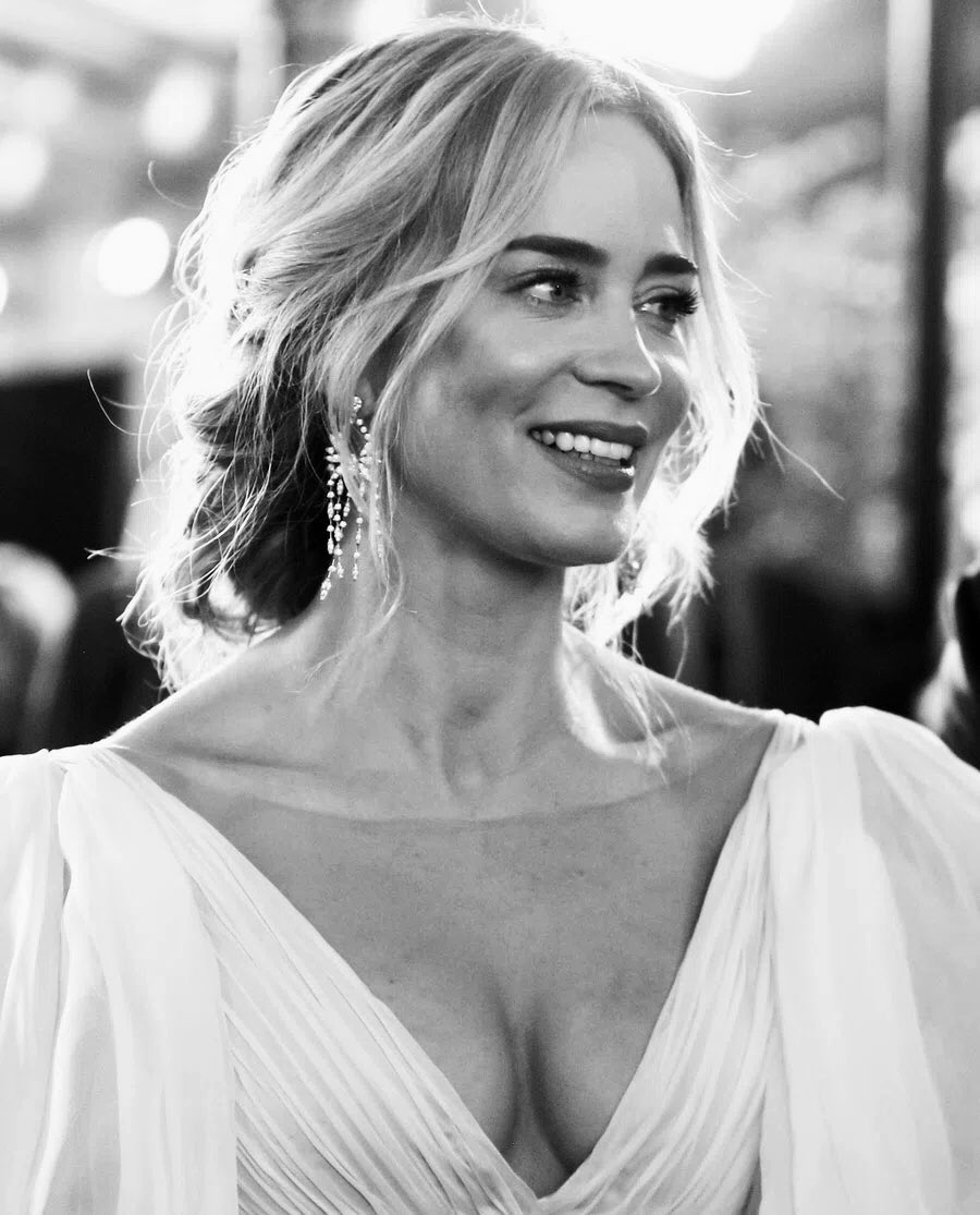 Happy Birthday to Emily Blunt 