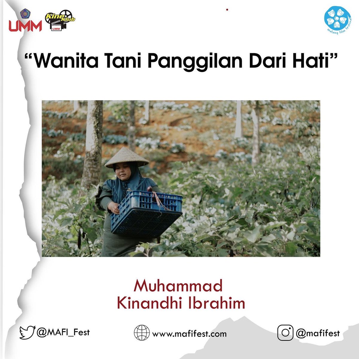 Malang Film Festival tweet media