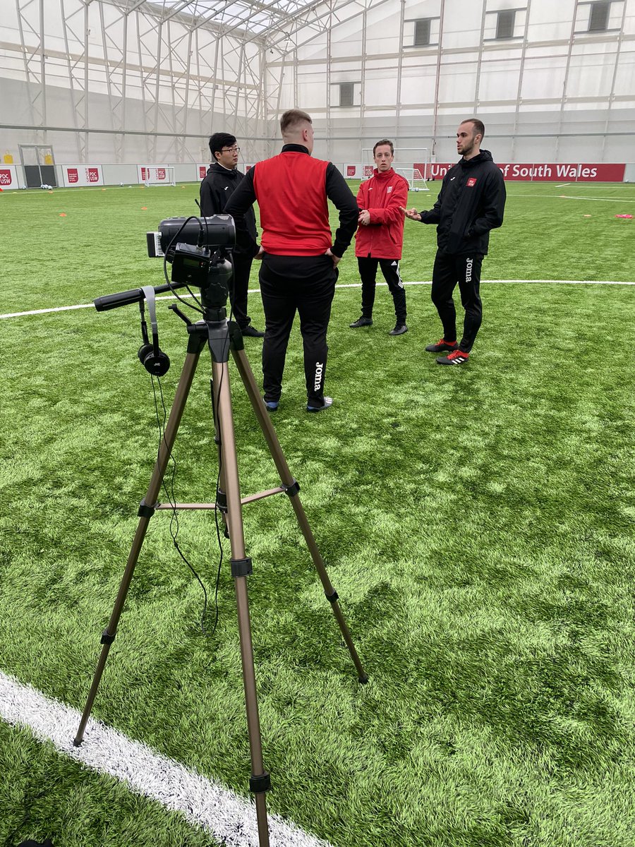 USW Football Courses tweet media