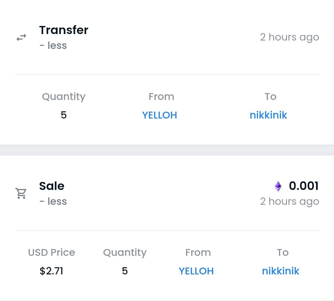 Yelloh (Yelloh4sale) / Twitter