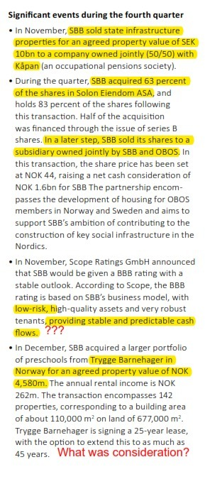 viceroyresearch's tweet image. Oh Boy. Give us some time to run through this dumpster fire and we'll get back to you after webcast. 

Don't think there are any surprises here: $SBB #selfdealing