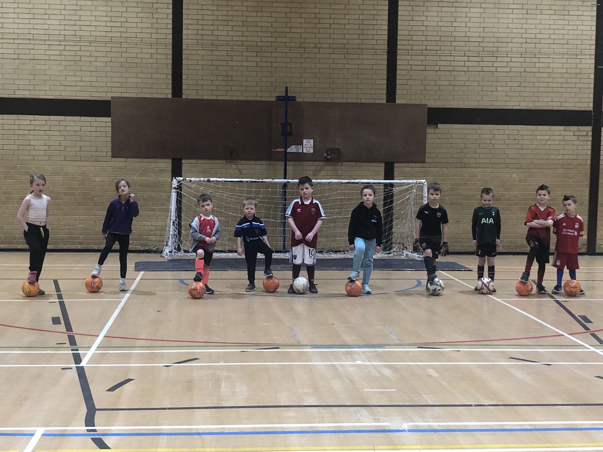 Freedom Leisure FOD tweet media