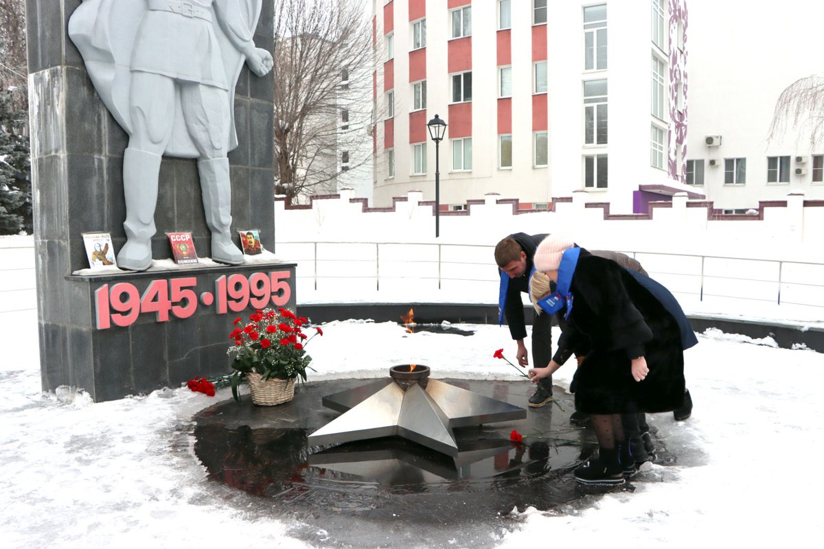 ЕДИНАЯ РОССИЯ Кировский район Самара tweet media