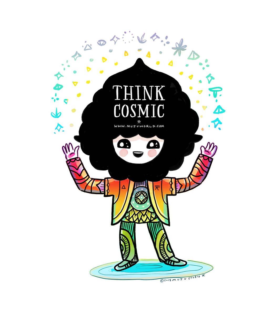 mujuworld's tweet photo. gm 🌞✨
.
.
#mujuworld #thinkcosmic https://t.co/P81aTQlvcA