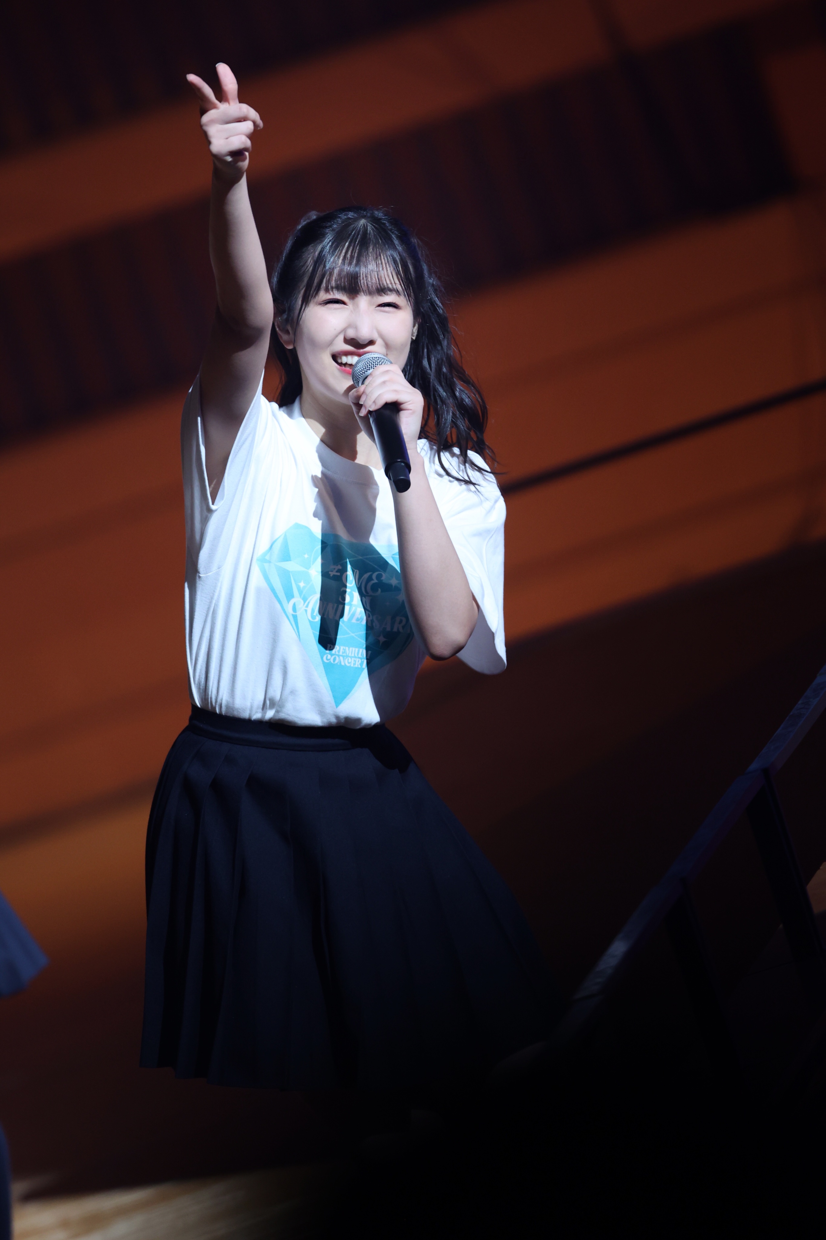 蟹沢萌子,≠ME 3rd ANNIVERSARY PREMIUM CONCERT,東京国際