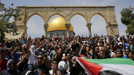 MetroIslam's tweet photo. https://t.co/mUXIPvgK7d - Gerakan Jihad Islam Palestina mengatakan Al Quds sebagai poros pertempuran melawan rezim Zionis, dan Pekan Quds sebagai kesempatan untuk meningkatkan upaya memenangkan perang.
Al-Ahedmelaporkan, Gerakan Jihad Islam Palestina hari

https://t.co/9V55GBEqZX https://t.co/kBwW1ECYjN