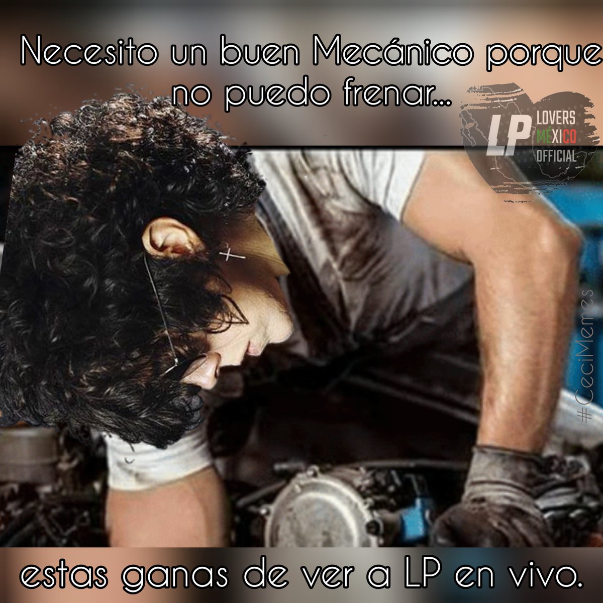 LPLoversMexico2's tweet photo. Esto fue lo mejor del #MartesDeMemes
#TheOneThatYouLove
#LPRevelation
#LPeople
#LPWorldWide
#SoyLPLoversMexico
#TodoPorAmorALP
#iamlpofficial
#MasQueUnClubUnaFamilia
#MexicoIsLostOnYou
#CeciMemes https://t.co/7QdXzmwCrm