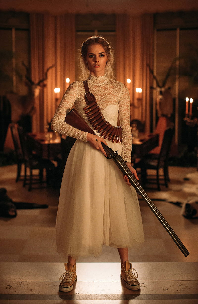 Happy Birthday, Samara Weaving,  an Australian actress & model.    