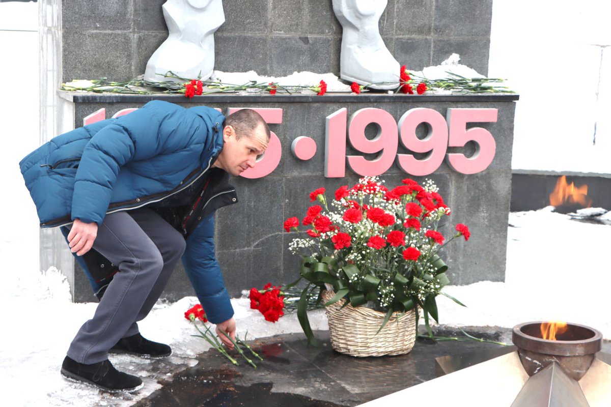 ЕДИНАЯ РОССИЯ Кировский район Самара tweet media