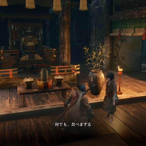 闇に堕ちた騎士キクミン(フロム垢) tweet media