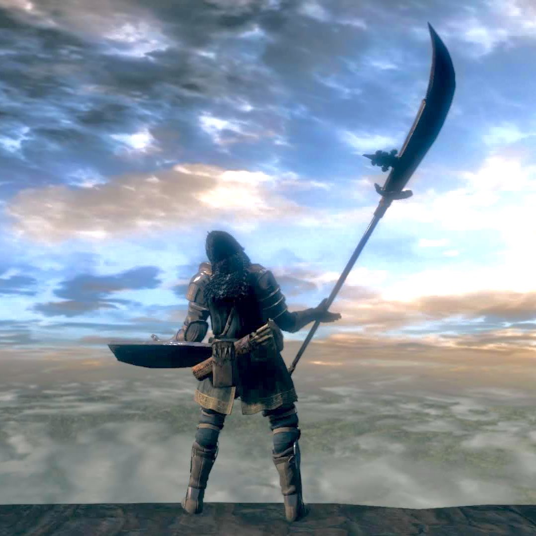 闇に堕ちた騎士キクミン(フロム垢) tweet media