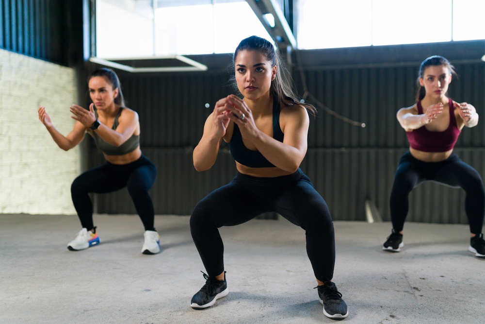 InstructorLive's tweet image. 5 Beginner HIIT Workout Exercises That Will Help You Lose Weight

Increasing our daily activity can help us manage our energy balance, so we’ve put together 5 beginner HIIT workout exercises that may help you lose weight.

instructorlive.com/categories/tra…