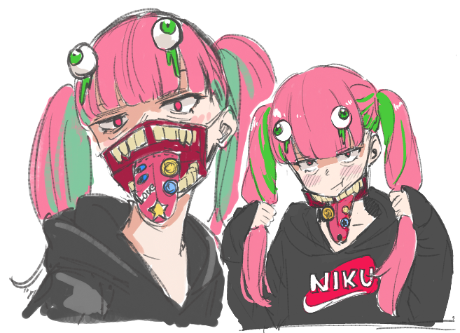 Vtuber化
命が宿るということはいずれは死も迎えてしまうということ...
ずっと生かしたいならVにさせないほうがいいのかもしれないって思ったり
この子
たぶん募集したら魂やってくれる子普通に居ると思う 