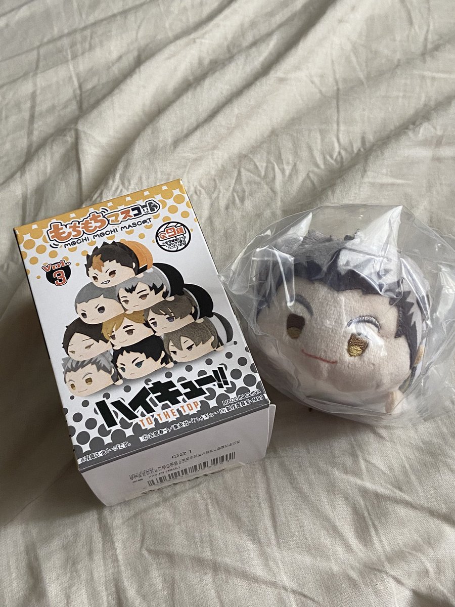 httpyams's tweet photo. wts lfb ph only | #httpsells
✱ ₱500 all in + LSF
## sealed bokuto mochi vol3
payo
mop: gcash | mod: ggx/sco https://t.co/et74jk2P2i
