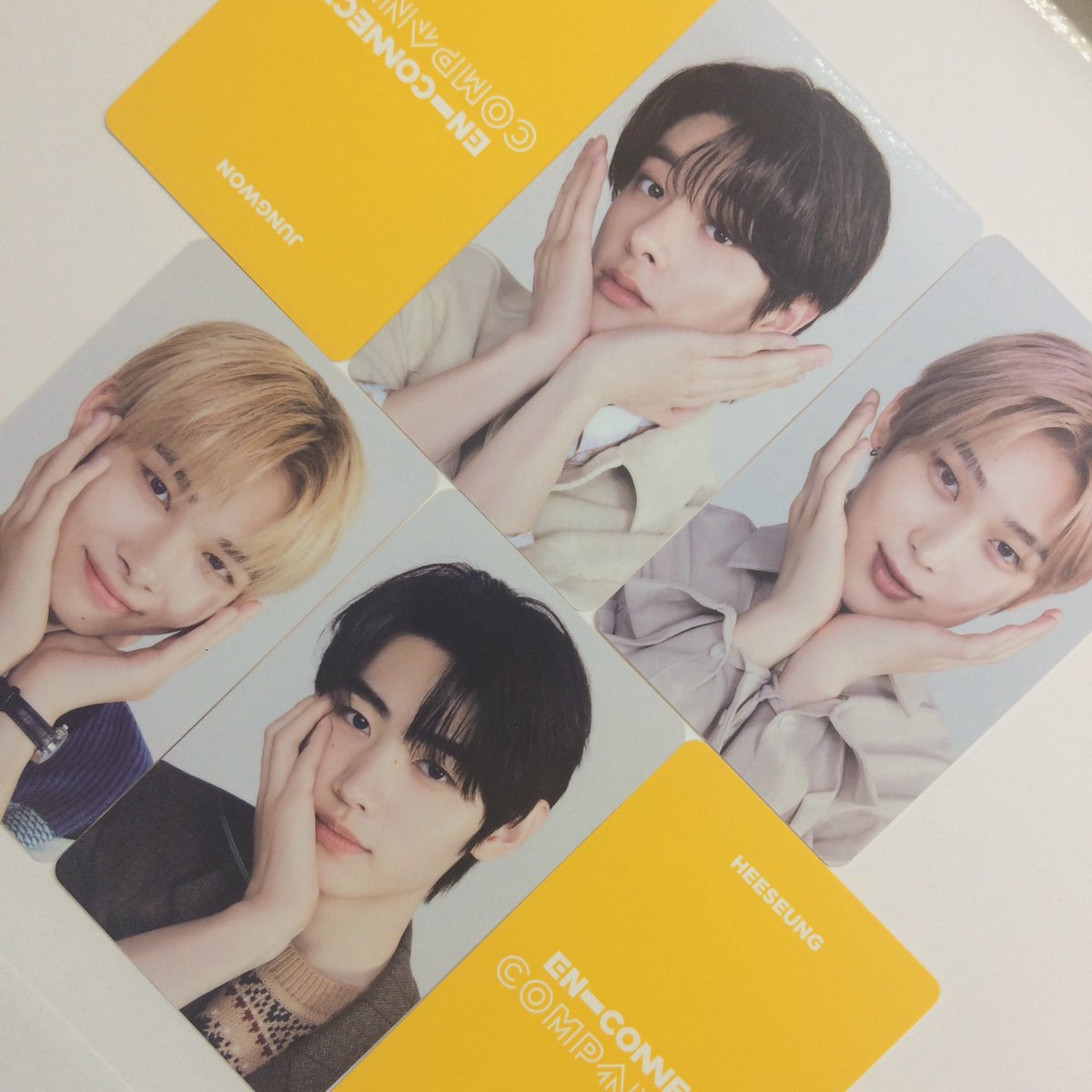 0175carty's tweet photo. 💌 #0175mails
hi ! @heefries my ot4 flower pose tcs arrived safely :) thank u so much for packing it securely and for a smooth transaction ^^
#heefriesfeedback https://t.co/8xNx9wgBHv