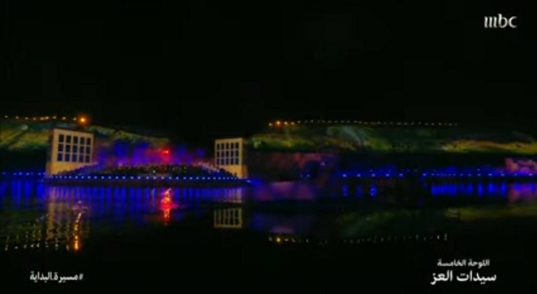 ⚘
📝💌 ٢ 💐
شكرا للمجهود الجبار
 الذي واكب مسيرة البداية 
   و الذي أنجز في أيام
   كل شيء كان جميلا
يشبه فتنة وطننا جميل الأركان. 
                       💚🇸🇦🤍
💫شيخة
#اوبريت_التأسيس 
#سيدات_العز