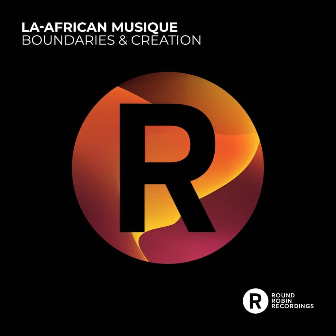 La-African Musique - Boundaries &amp; Creation EP 

Available on digital stores &amp; Streaming sites  🔥🔥🔥🌍

Genre: Dub Techno

Label : Round Robin Recordings

You are in for a treat of dark atmospheric synths and punchy baselines

Link 📎
li.sten.to/boundariescrea…