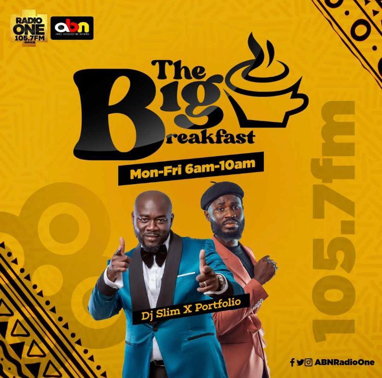 KofiTriga's tweet photo. #TheBigBreakFast
@djsliming #RadioOne
Am logged on to the show all the way from #Edubiase https://t.co/WXVhC7e2Ha