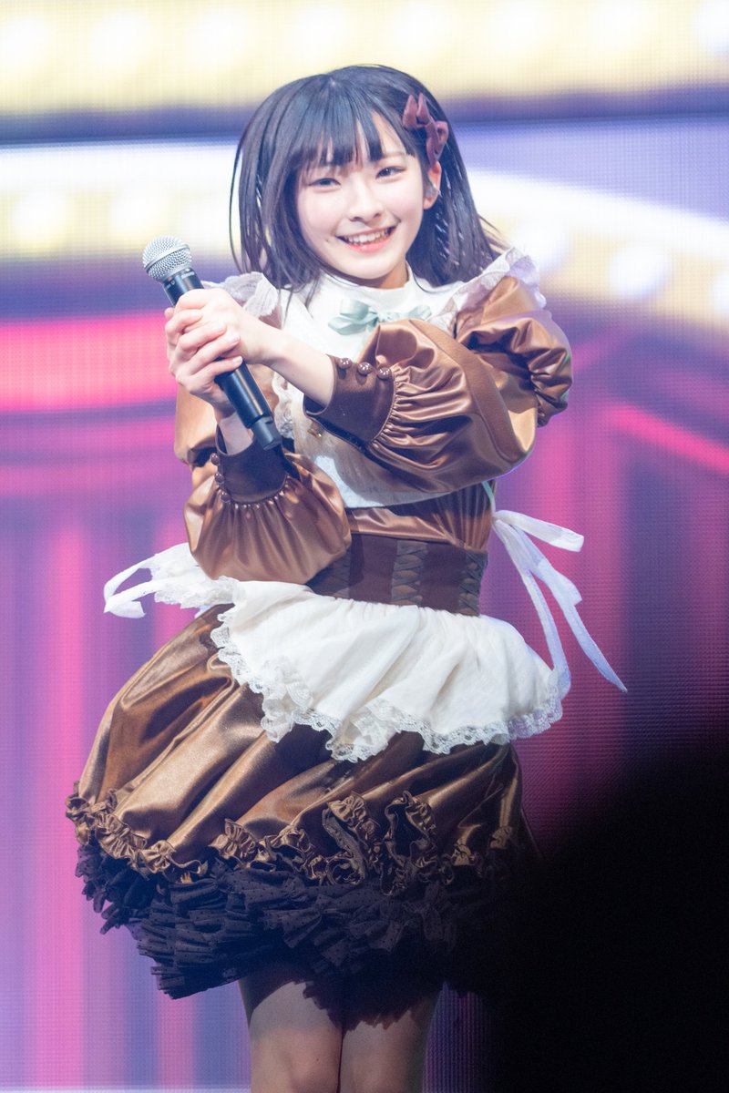 2022.2.23 ≠ME 3周年記念コンサート 永田 詩央里さん(@nagata_shiori